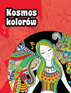 Okładka książki Kosmos kolorów
