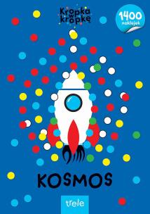 Okładka książki Kosmos. Kropka w kropkę