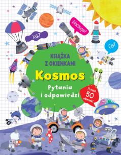 Kosmos. Pytania i odpowiedzi. Autor:   Praca zbiorowa. Multiszop.pl Okładka książki Kosmos. Pytania i odpowiedzi
