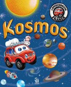 Okładka książki Kosmos. Samochodzik Franek
