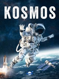 Okładka książki Kosmos