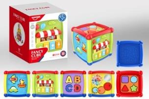 Opakowanie Kostka interaktywna (11szt)