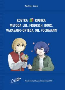 Okładka książki Kostka Rubika 2x2x2. Wyd. 3