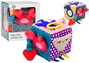 Opakowanie Kostka sensoryczna morskie zwierzęta