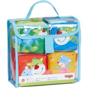 Opakowanie Kostki do zabawy Myszka Merle i Smok Duri