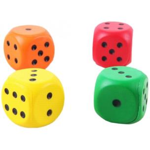 Opakowanie Kostki miękkie 4szt