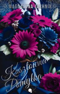 Kosztowna pomyłka. Autor: Jachnik Magdalena. Multiszop.pl Okładka książki Kosztowna pomyłka