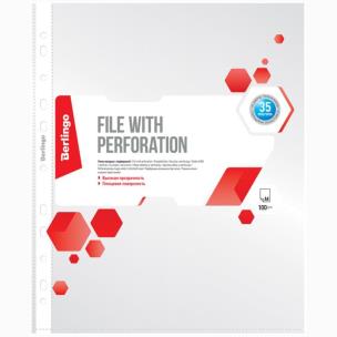 Opakowanie Koszulka A4 PP krystaliczna 100szt