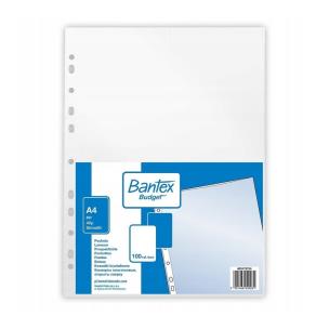 KOSZULKA KRYSTALICZNA BANTEX A4 PP, 40 mic. BUDGET (100SZT). Wydawca: BANTEX. Multiszop.pl Opakowanie KOSZULKA KRYSTALICZNA BANTEX A4 PP, 40 mic. BUDGET (100SZT)