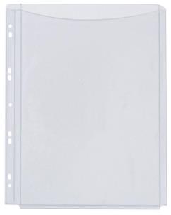 Opakowanie Koszulka na katalog A4 PVC krystal (5szt)