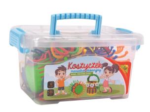 Opakowanie Koszyczek manualno-edukacyjny