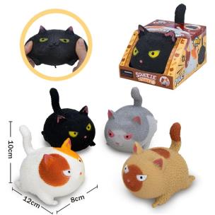 Opakowanie Kot antystresowy mix