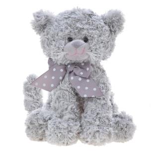 Opakowanie Kot Beatrice szary 25cm