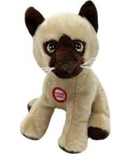 Opakowanie Kot Leoś 15cm