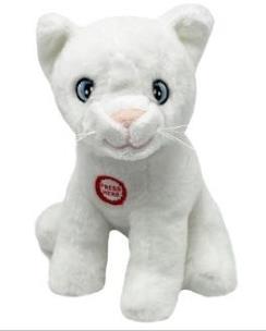 Opakowanie Kot Leoś 15cm