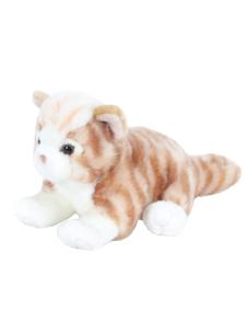 Opakowanie Kot leżący rudy 30cm