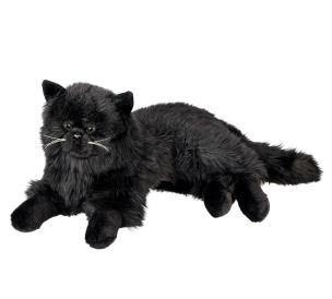 Opakowanie Kot Perski leżący czarny 36cm