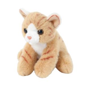 Opakowanie Kot siedzący rudy 13cm