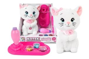 Kotek do dekorowania. Wydawca: Artyk. Multiszop.pl Opakowanie Kotek do dekorowania