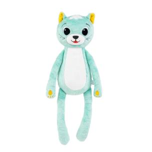 Kotek Tulimy miętowy 54cm. Wydawca: Balibazoo. Multiszop.pl Opakowanie Kotek Tulimy miętowy 54cm