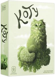 Koty. Autor: Vincent Joassin. Multiszop.pl Okładka książki Koty