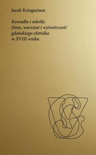 Okładka książki Kowadła i młotki.
