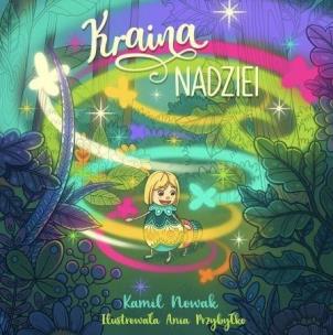 Okładka książki Kraina Nadziei