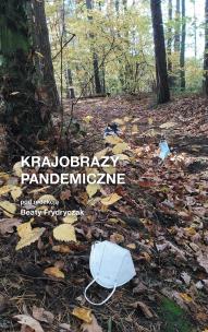 Okładka książki Krajobrazy pandemiczne