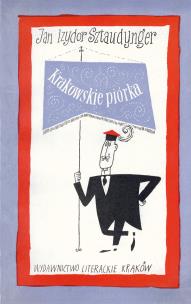 Okładka książki Krakowskie piórka w.2