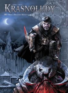 Krasnoludy T.2 Ordo z Bractwa Monety. Autor: Nicolas Jarry, Stphane Crty, Maria Mosiewicz. Multiszop.pl Okładka książki Krasnoludy T.2 Ordo z Bractwa Monety