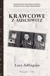 Okładka książki Krawcowe z Auschwitz DL