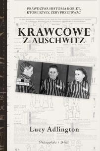 Okładka książki Krawcowe z Auschwitz