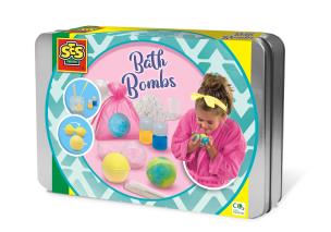 Opakowanie Kreatywna zabawa - Sole do kąpieli