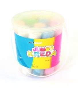 Opakowanie Kreda chodnikowa 12szt