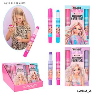 Opakowanie Kreda do włosów TOPModel mix