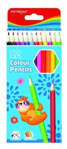 Opakowanie Kredki 12szt