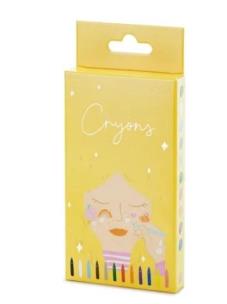 Opakowanie Kredki do malowania twarzy 12szt