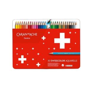 Opakowanie Kredki z efektem akwareli 30szt