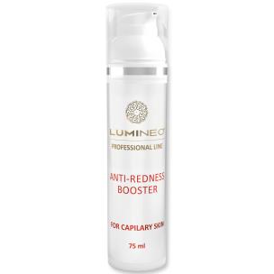 Opakowanie Krem cera naczynkowa pajączki LUMINEO 75ml