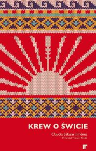 Okładka książki Krew o świcie