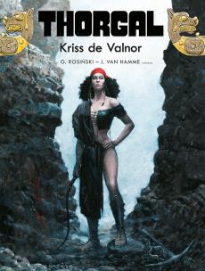 Kriss de Valnor. Thorgal. Tom 28 wyd. 2025. Autor: Grzegorz Rosiński, J. Van Hamme. Multiszop.pl Okładka książki Kriss de Valnor. Thorgal. Tom 28 wyd. 2025