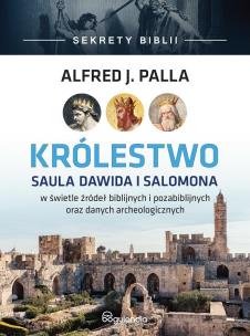 Okładka książki Królestwo Saula Dawida i Salomona TW