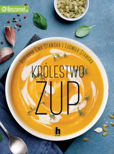 Okładka książki Królestwo zup