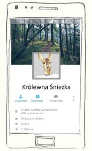 Królewna Śnieżka. Autor: Magdalena Śliwińska. Multiszop.pl Okładka książki Królewna Śnieżka