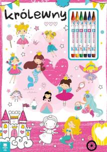 Okładka książki Królewny