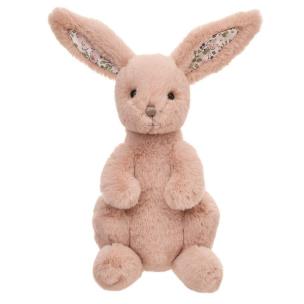 Opakowanie Króliczek Enrico różowy 23cm