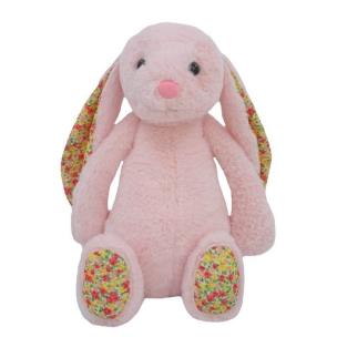 Opakowanie Króliczek Michaś różowy 35cm