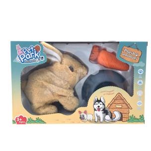 Opakowanie Króliczek na baterie z akcesoriami