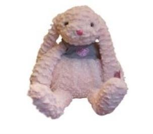 Opakowanie Króliczek Rozalka różowy 32cm