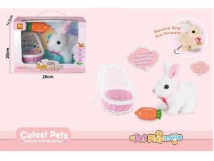 Opakowanie Króliczek wielkanocny na baterie